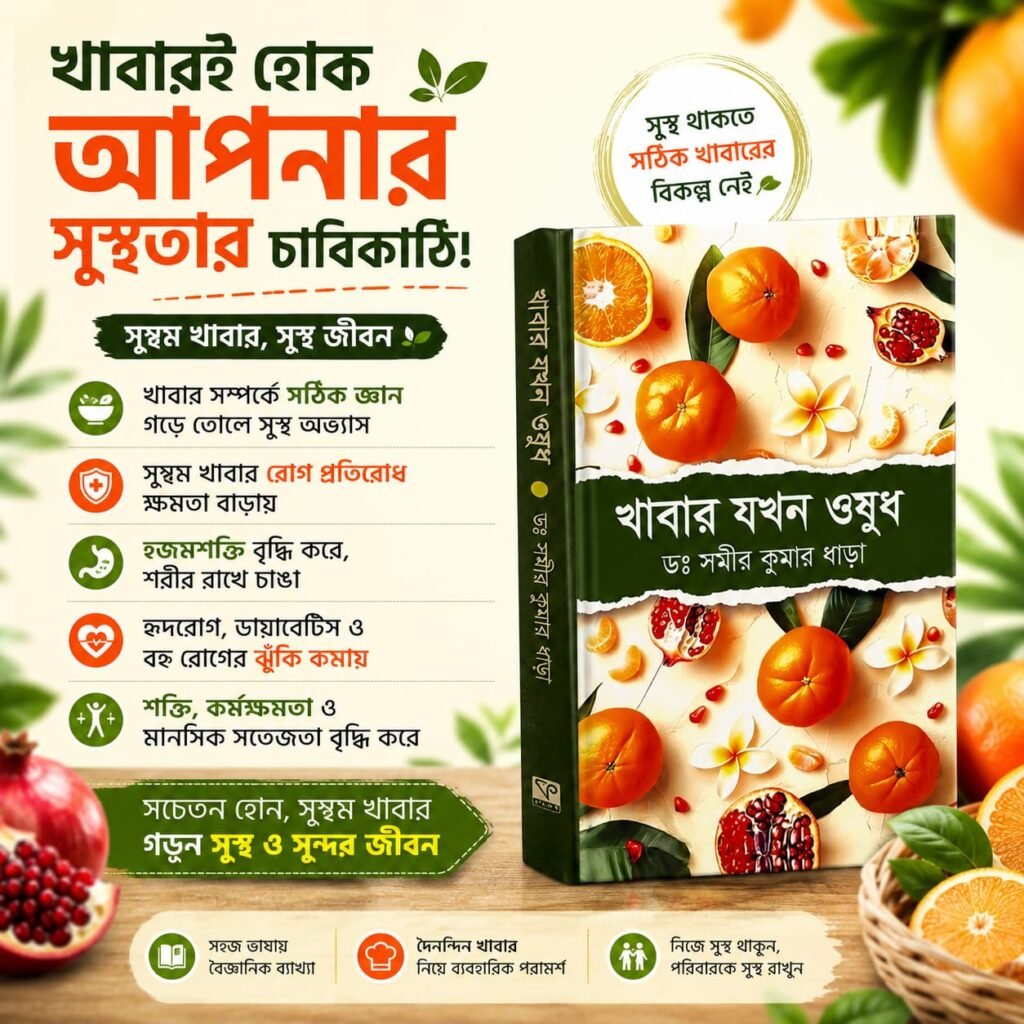খাবার যখন ঔষধ
