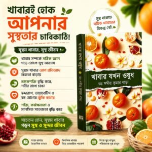 খাবার যখন ঔষধ