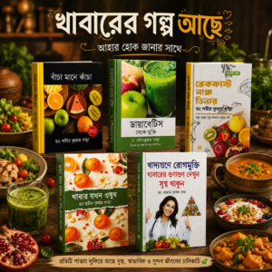 ফ্রী সহ মোট ৫টি বই